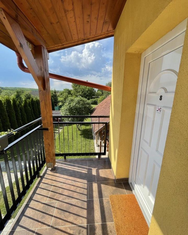 Gólyafészek Couette-café Egerszalók