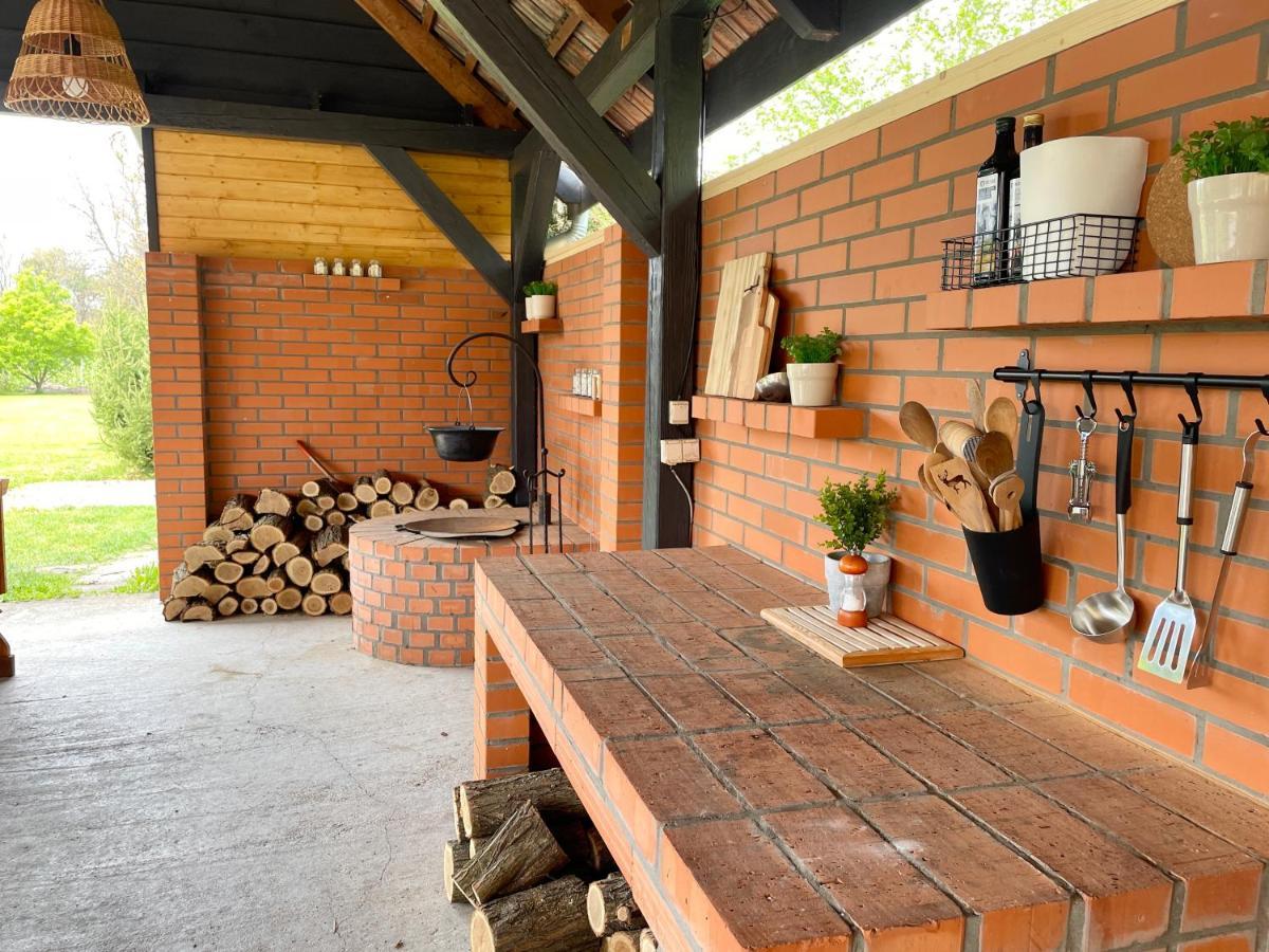 Gólyafészek Couette-café Egerszalók