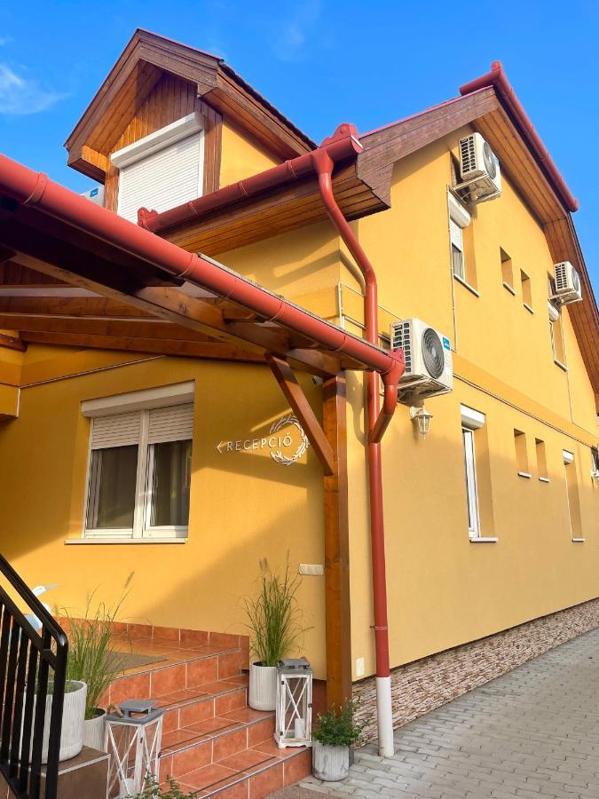 Gólyafészek Egerszalók